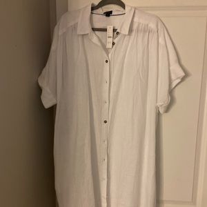 J. Crew Shirtdress